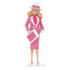 Icoană de stil Barbie „Barbie de la o zi la alta din 1985”