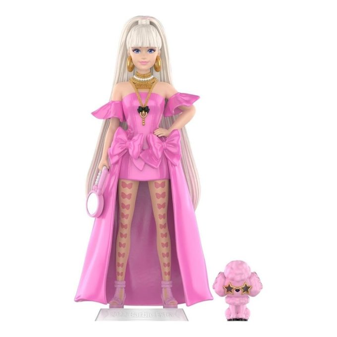 Icoană de stil Barbie „Barbie Extra 2022”