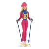 Icoană de stil Barbie „Barbie schioară din 1975”