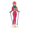 Icoană de stil Barbie „Barbie schioară din 1975”