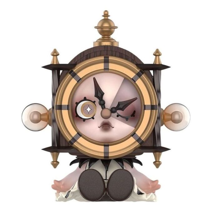 Imaginea realității Skullpanda „The Timelapse”