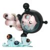 Imaginea Skullpanda a realității „Imaginația”