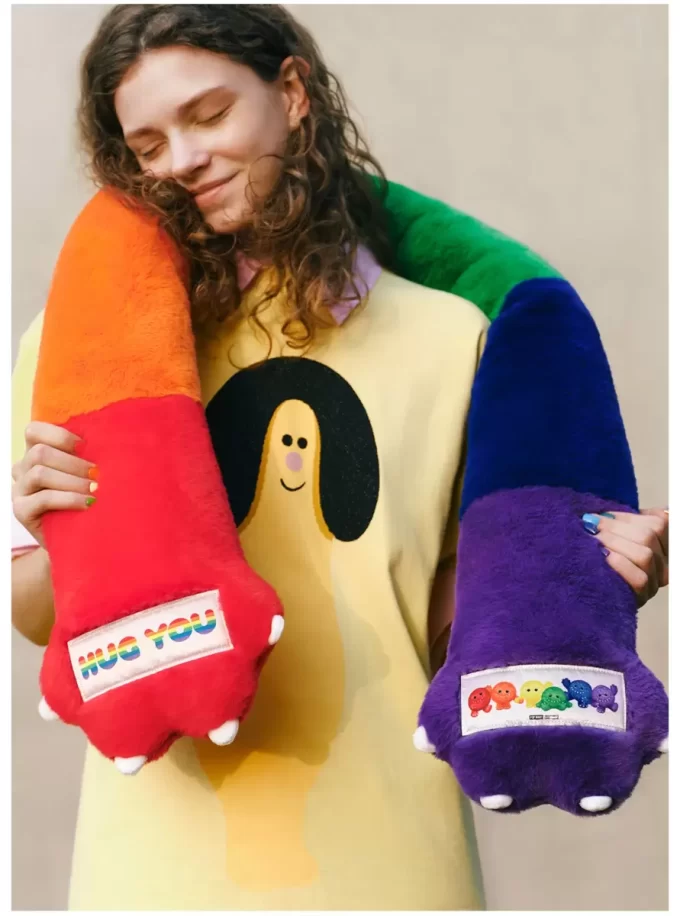 INSTINCTOW SERIA HUG YOU – Pernă