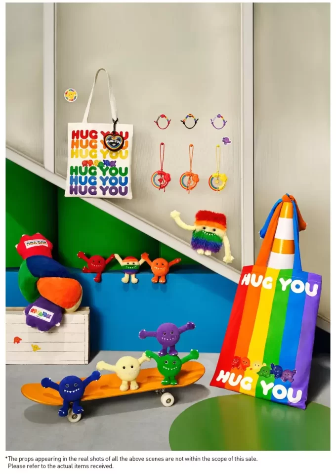 INSTINCTOW SERIA HUG YOU – Pernă