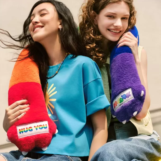 INSTINCTOW SERIA HUG YOU – Pernă