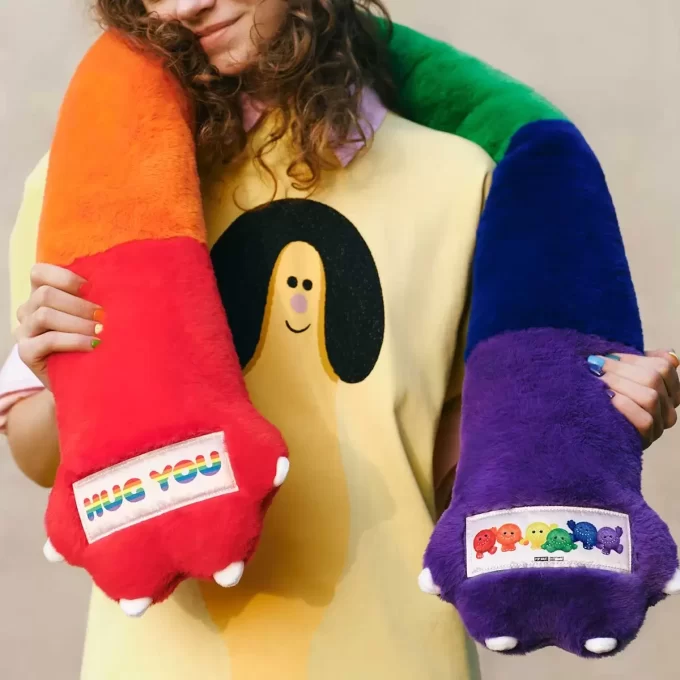 INSTINCTOW SERIA HUG YOU – Pernă