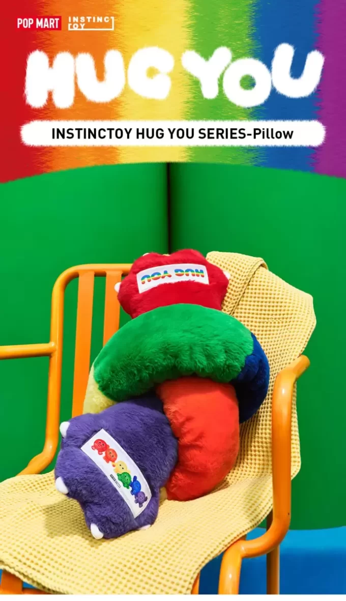 INSTINCTOW SERIA HUG YOU – Pernă