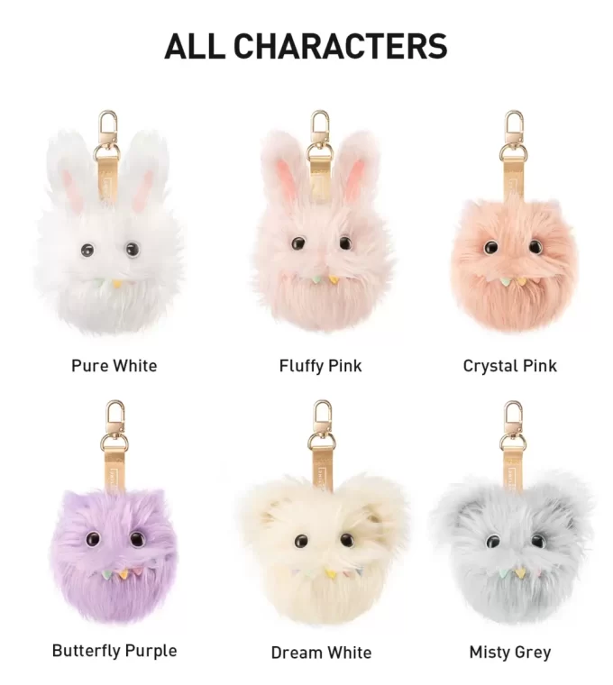 INSTINCTOY Fantasy World Series – Cutie de jaluzele de pluș INSTINCTOY Fantasy World Series – Cutie de jaluzele de pluș