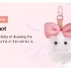 INSTINCTOY Fantasy World Series – Cutie de jaluzele de pluș INSTINCTOY Fantasy World Series – Cutie de jaluzele de pluș