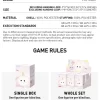INSTINCTOY Fantasy World Series – Cutie de jaluzele de pluș INSTINCTOY Fantasy World Series – Cutie de jaluzele de pluș
