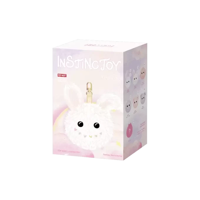 INSTINCTOY Fantasy World Series – Cutie de jaluzele de pluș INSTINCTOY Fantasy World Series – Cutie de jaluzele de pluș