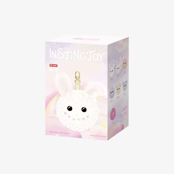 INSTINCTOY Fantasy World Series – Cutie de jaluzele de pluș INSTINCTOY Fantasy World Series – Cutie de jaluzele de pluș