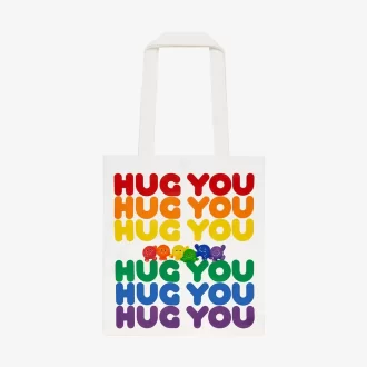 INSTINCTOY SERIA HUG YOU – Geantă de pânză