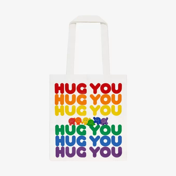 INSTINCTOY SERIA HUG YOU – Geantă de pânză