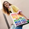 INSTINCTOY SERIA HUG YOU – Geantă de pânză