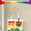 INSTINCTOY SERIA HUG YOU – Geantă de pânză