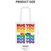 INSTINCTOY SERIA HUG YOU – Geantă de pânză