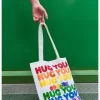 INSTINCTOY SERIA HUG YOU – Geantă de pânză