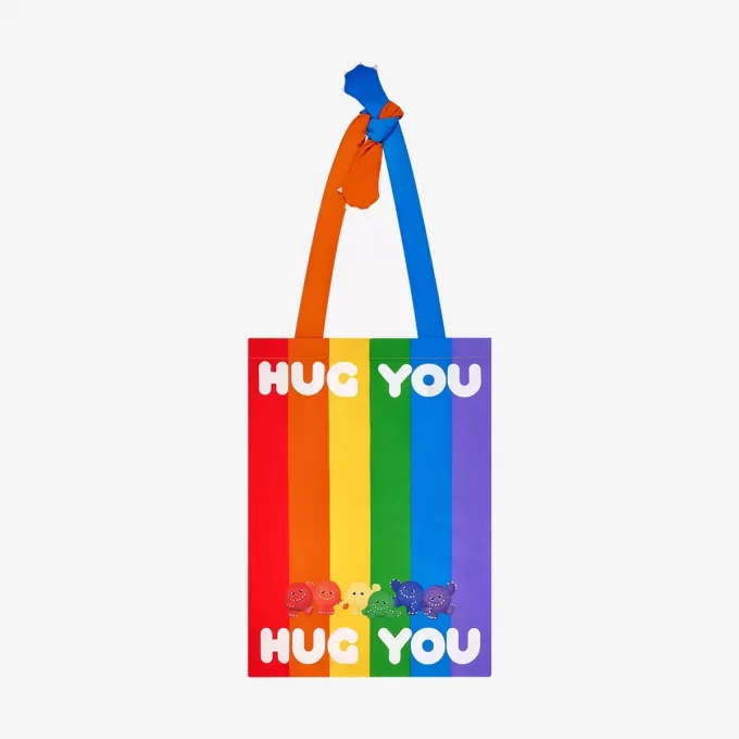 INSTINCTOY SERIA HUG YOU – Geantă mare