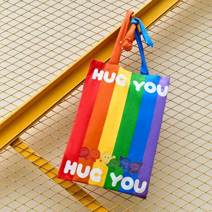 INSTINCTOY SERIA HUG YOU – Geantă mare