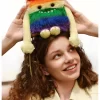 INSTINCTOY SERIA HUG YOU – Geantă mică de pluș INSTINCTOY SERIA HUG YOU – Geantă mică de pluș