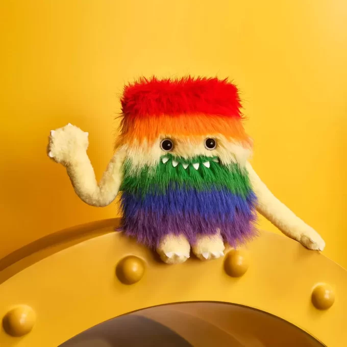 INSTINCTOY SERIA HUG YOU – Geantă mică de pluș INSTINCTOY SERIA HUG YOU – Geantă mică de pluș