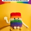 INSTINCTOY SERIA HUG YOU – Geantă mică de pluș INSTINCTOY SERIA HUG YOU – Geantă mică de pluș