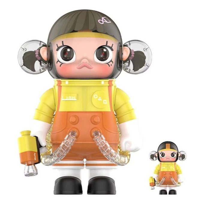 Joc Mega Space Molly Squid Young-Hee Set 100% și 400%