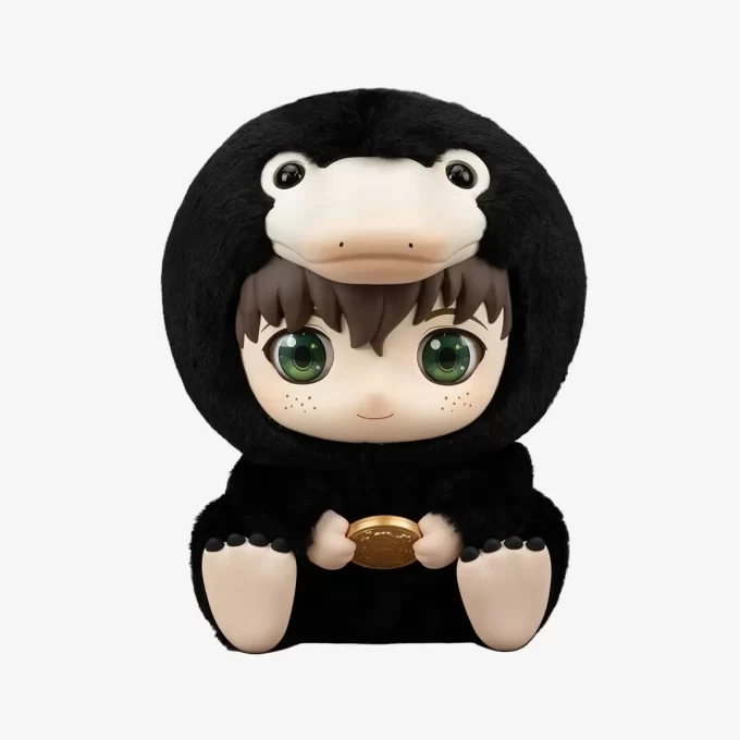 Jucărie de pluș din PVC Fantastic Beasts Niffler Jucărie de pluș din PVC Fantastic Beasts Niffler