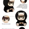 Jucărie de pluș din PVC Fantastic Beasts Niffler Jucărie de pluș din PVC Fantastic Beasts Niffler