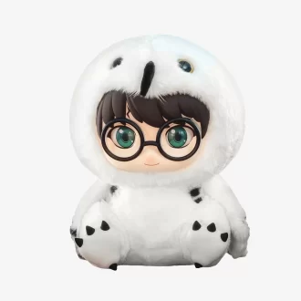 Jucărie de pluș Harry Potter din PVC, Bubo Scandiaca