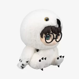 Jucărie de pluș Harry Potter din PVC, Bubo Scandiaca