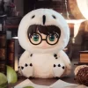 Jucărie de pluș Harry Potter din PVC, Bubo Scandiaca Jucărie de pluș Harry Potter din PVC, Bubo Scandiaca