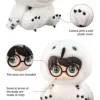 Jucărie de pluș Harry Potter din PVC, Bubo Scandiaca Jucărie de pluș Harry Potter din PVC, Bubo Scandiaca