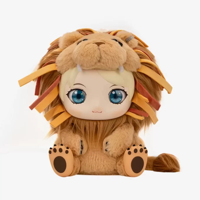 Jucărie de pluș Harry Potter din PVC, Leo Jucărie de pluș Harry Potter din PVC, Leo