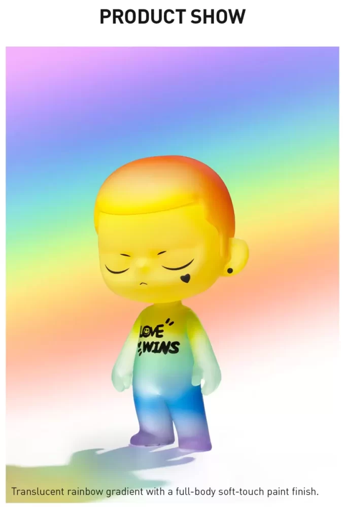 KUBO LOVE CÂȘTIGĂ FIGURA