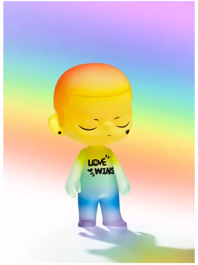 KUBO LOVE CÂȘTIGĂ FIGURA