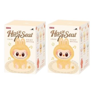 Labubu 2.0 Have a Seat Sealed Case (2 cutii oarbe)