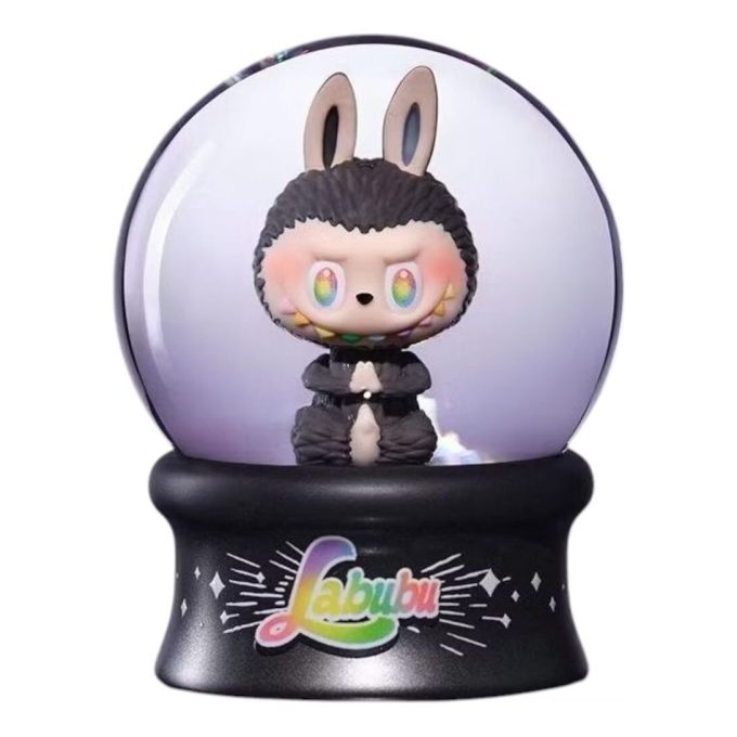 Labubu Big into Energy Crystal Ball „ID” Ediție Selectă