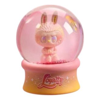 Labubu Big into Energy Crystal Ball „Loialitate”