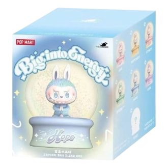 Labubu Big into Energy Globe Cutie Sigilată (1 Cutie Orb)
