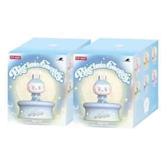 Labubu Big into Energy Globe Cutie Sigilată (2 Cutii Oarbe)