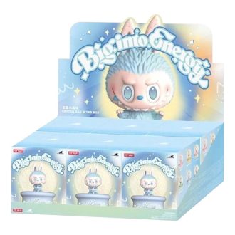 Labubu Big into Energy Globe Cutie Sigilată (6 Cutii Oarbe)