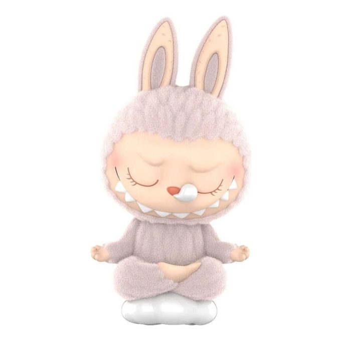 Labubu Lazy Yoga „Somn”