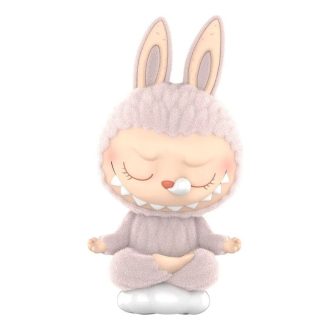 Labubu Lazy Yoga „Somn”