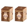 Labubu Monștrii Atelierul de Timber Jucându-se pe leagăn Pandantiv Pop Land Exclusive Cutie sigilată (2 cutii blind)