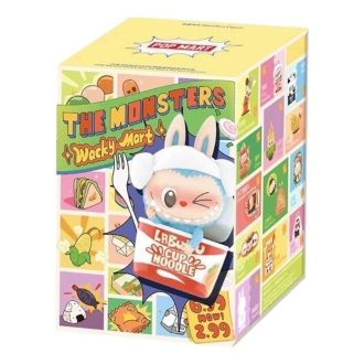 Labubu Wacky Mart Figurină Cutii Sigilate (1 Cutie Orb)