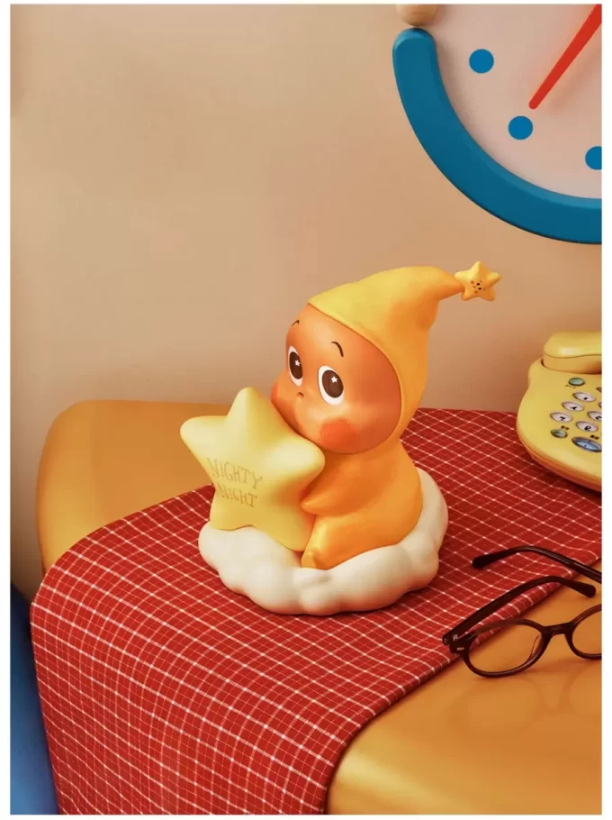 Lampă Twinkle Twinkle Classic Series – Noapte bună, activată de Pat