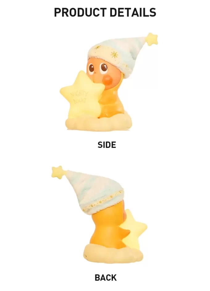 Lampă Twinkle Twinkle Classic Series – Noapte bună, activată de Pat