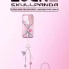 Lanț lung pentru telefon mobil SKULLPANDA The Sound Series